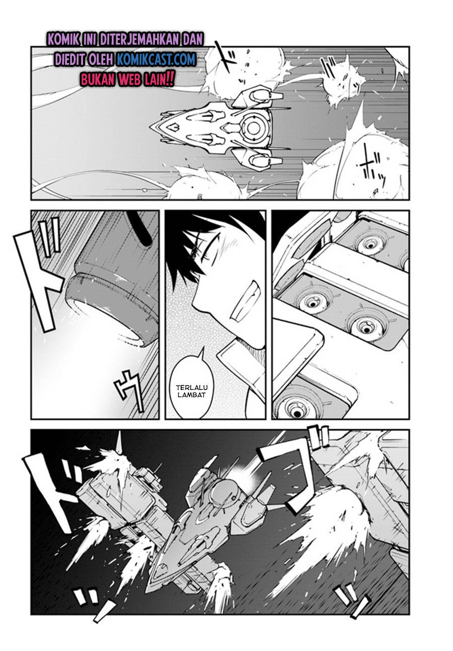 Mezametara Saikyou Soubi to Uchuusen-mochi datta no de, Ikkodate Mezashite Youhei Toshite Jiyuu ni Ikitai
